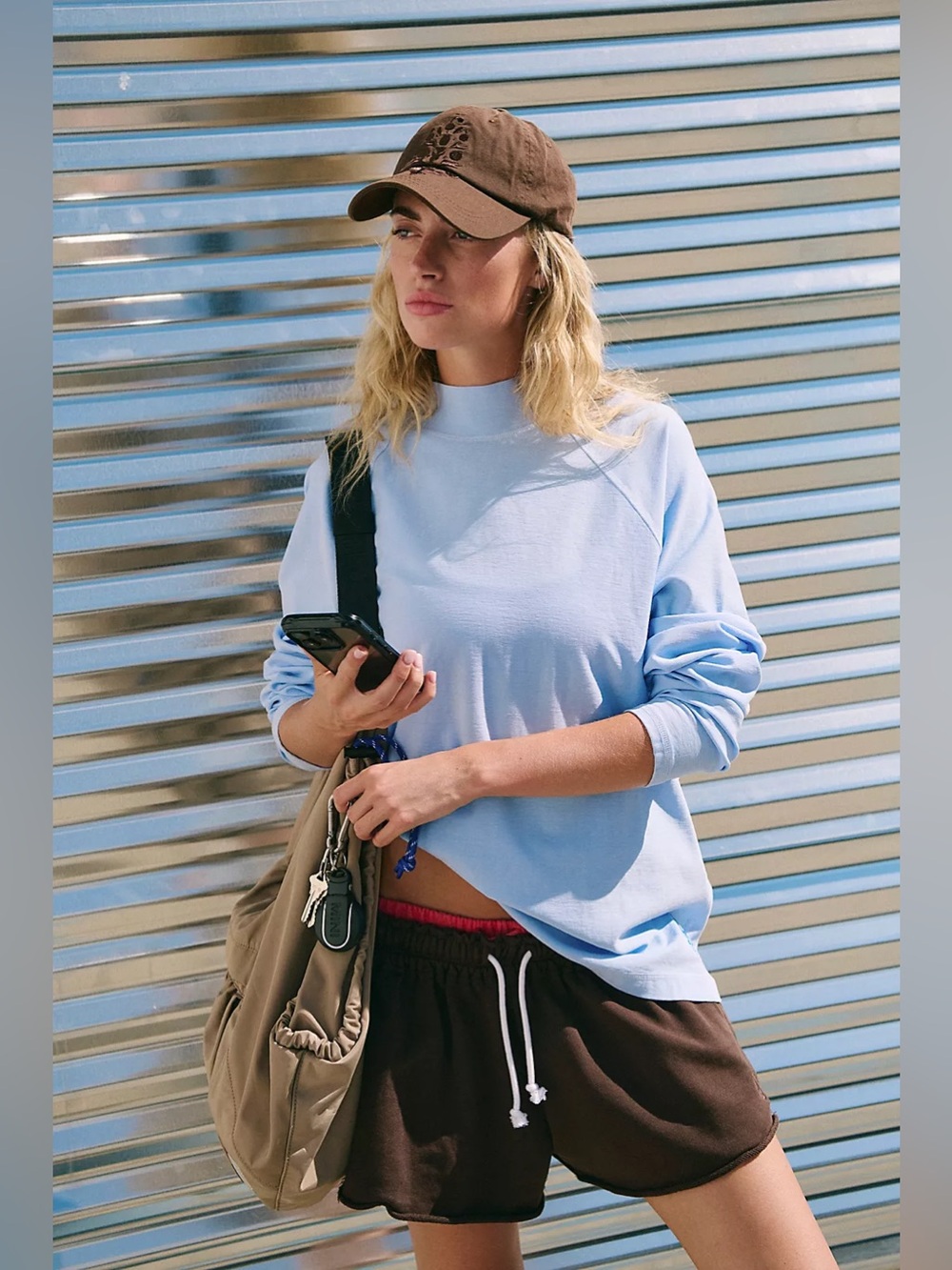 NWT Free People Movement Restoration Layer Sz S
